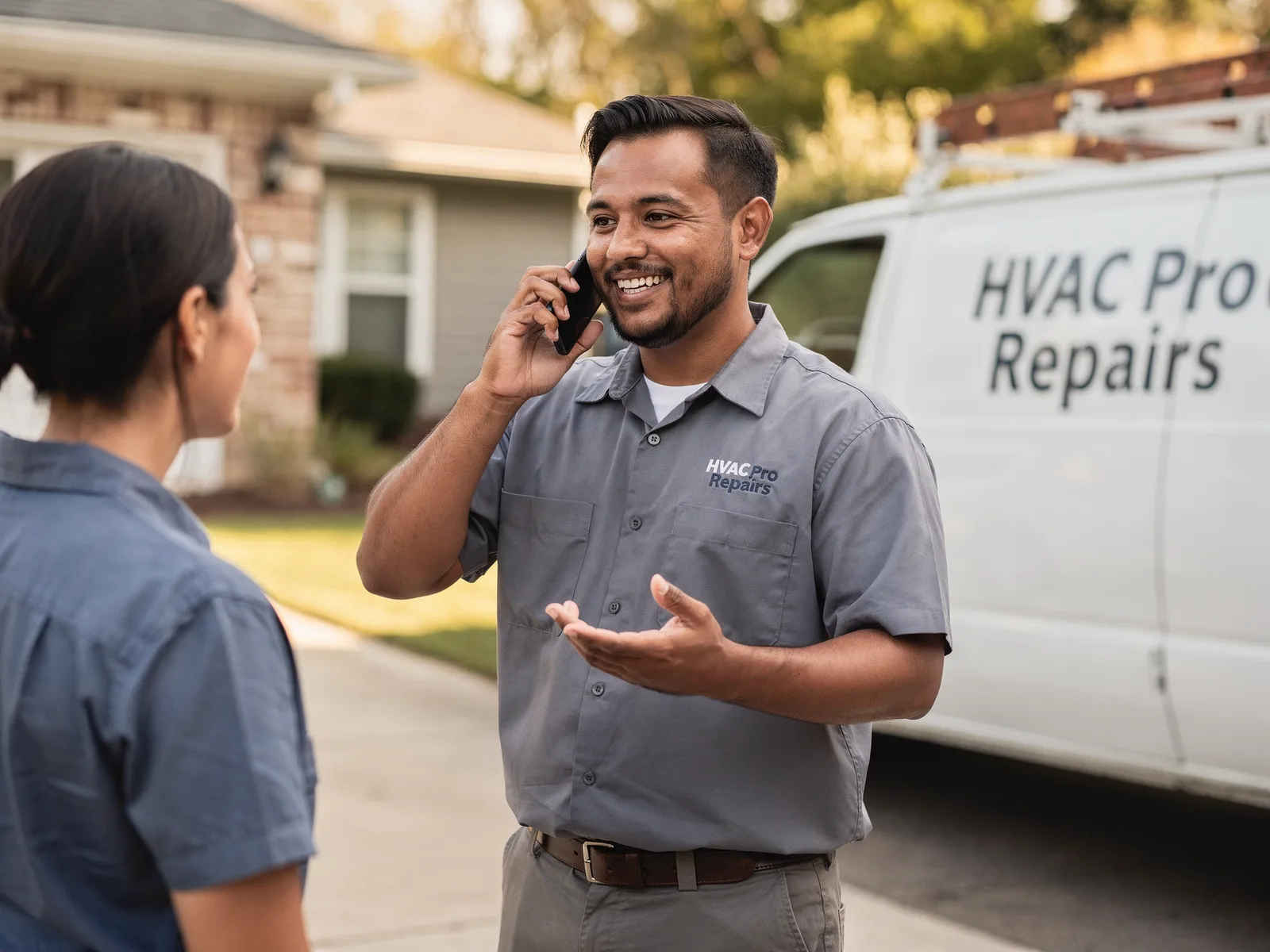 Heat Pump Repair Borrego Springs, CA FAQs